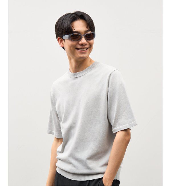  「Zoff｜GDC スクエア型 サングラス｜紫外線対策 UVカット｜スタイリッシュ｜ユニセックス」|サングラス|