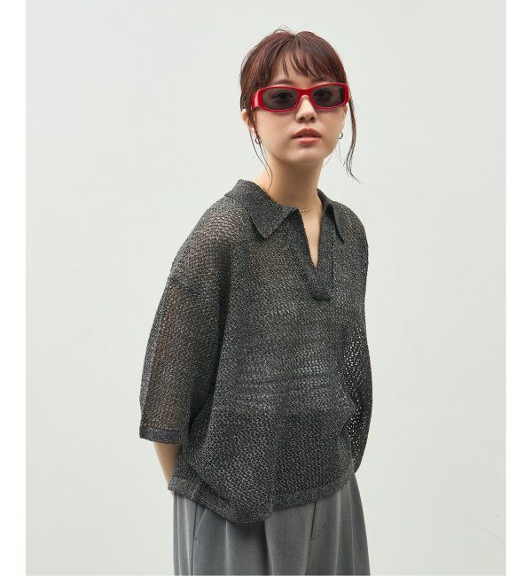  「Zoff｜GDC スクエア型 サングラス｜紫外線対策 UVカット｜スタイリッシュ｜ユニセックス」|サングラス|