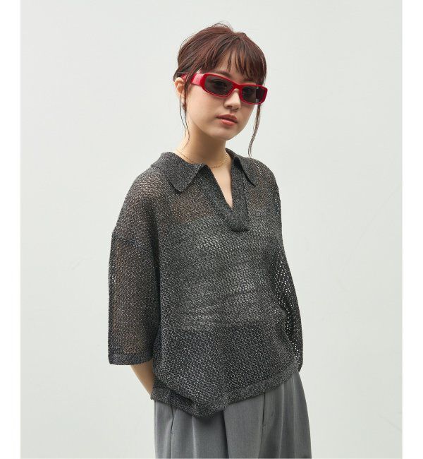  「Zoff｜GDC スクエア型 サングラス｜紫外線対策 UVカット｜スタイリッシュ｜ユニセックス」|サングラス|