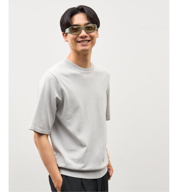  「Zoff｜GDC スクエア型 サングラス｜紫外線対策 UVカット｜スタイリッシュ｜ユニセックス」|サングラス|