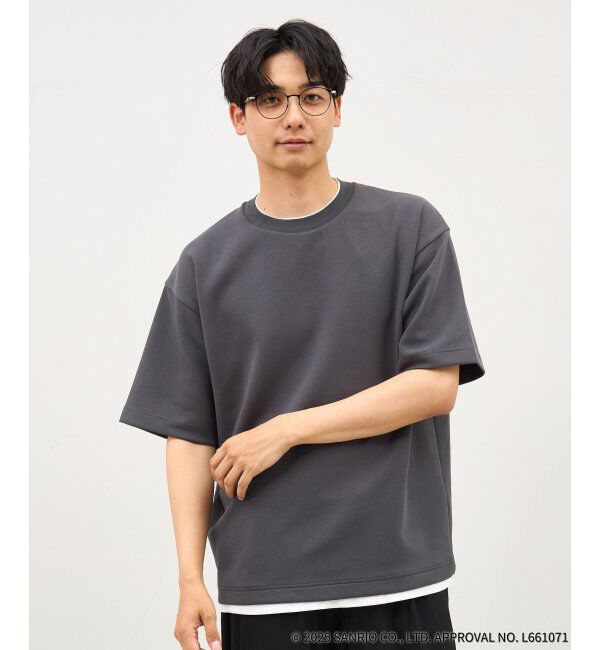  「Zoff｜はぴだんぶい 【バッドばつ丸 モデル】 メガネ｜伊達・度付きメガネ｜グッズ   レンズ交換券付」|メガネ|