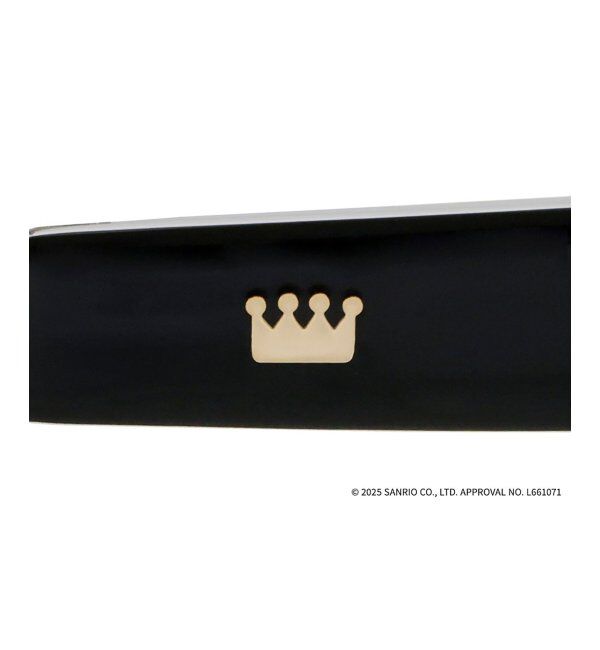  「Zoff｜はぴだんぶい 【バッドばつ丸 モデル】 メガネ｜伊達・度付きメガネ｜グッズ   レンズ交換券付」|メガネ|