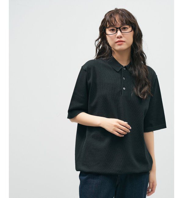  「スクエア型 メガネ 横長 | 軽量 | 伊達メガネ 度付きメガネ｜ユニセックス   レンズ交換券付」|メガネ|