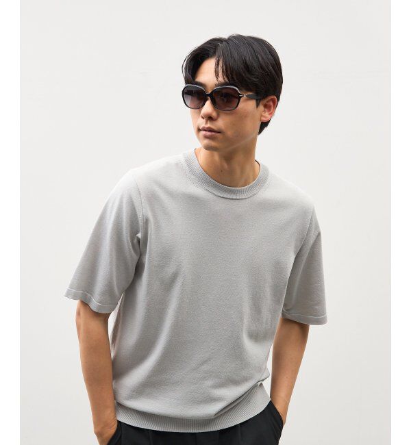  「ウェリントン型 サングラス ラバーテンプル ズレ落ち防止 ｜ カラーレンズ ｜ 紫外線対策 UVカット  」|サングラス|