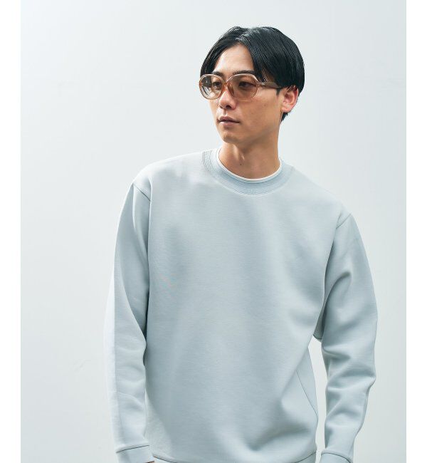  「ウェリントン型 サングラス ラバーテンプル ズレ落ち防止 ｜ カラーレンズ ｜ 紫外線対策 UVカット  」|サングラス|