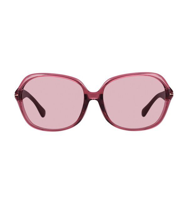  「ウェリントン型 サングラス ラバーテンプル ズレ落ち防止 ｜ カラーレンズ ｜ 紫外線対策 UVカット  」|サングラス|