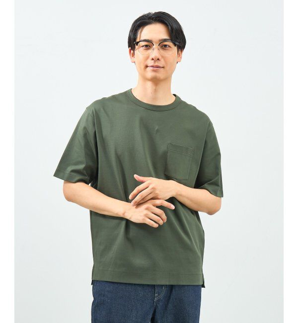  「Zoff｜takashi kumagai ウェリントン型 メガネ サーモント｜伊達メガネ 度付きメガネ  レンズ交換券付」|メガネ|