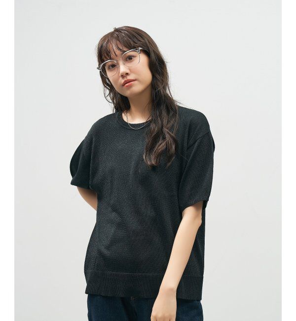  「Zoff｜takashi kumagai ウェリントン型 メガネ サーモント｜伊達メガネ 度付きメガネ  レンズ交換券付」|メガネ|