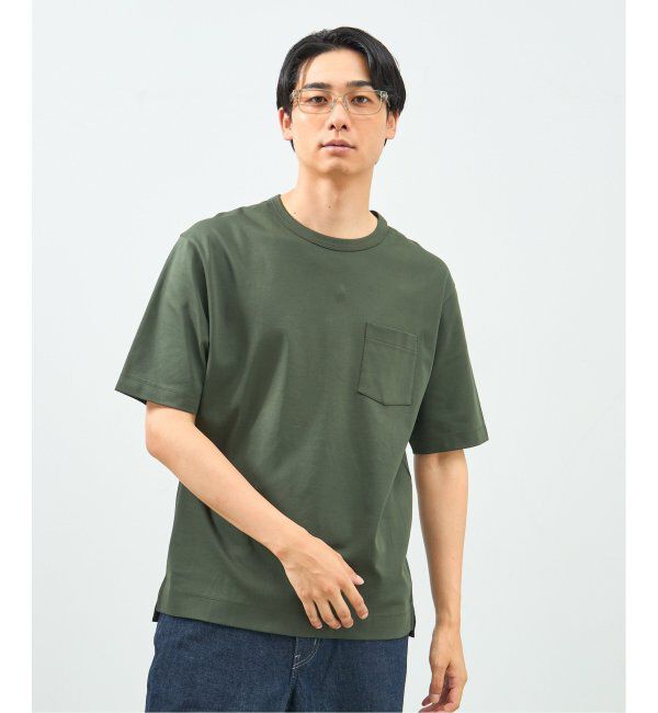  「Zoff｜takashi kumagai ウェリントン型 メガネ 横長フレーム｜伊達メガネ 度付きメガネ  レンズ交換券付」|メガネ|