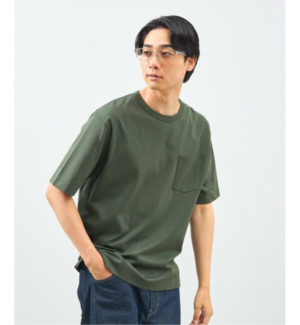  「Zoff｜takashi kumagai ウェリントン型 メガネ 横長フレーム｜伊達メガネ 度付きメガネ  レンズ交換券付」|メガネ|