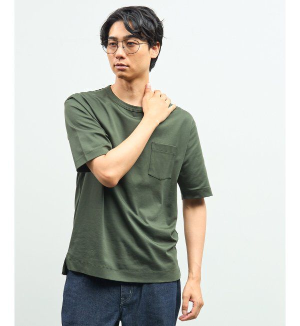  「Zoff｜takashi kumagai ウェリントン型 サングラス メタルフレーム｜ツーブリッジ｜紫外線対策 UVカット  」|サングラス|