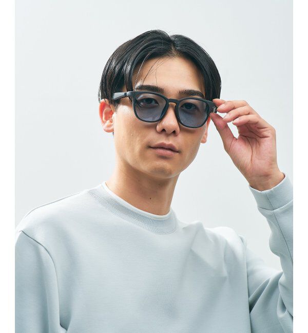  「SUNCUTGlasses/UV100%CUT/GALILEO サングラス | 金属フリー 柔軟性抜群｜紫外線対策 UV対策 UVカット  」|サングラス|