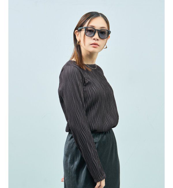  「SUNCUTGlasses/UV100%CUT/GALILEO サングラス | 金属フリー 柔軟性抜群｜紫外線対策 UV対策 UVカット  」|サングラス|