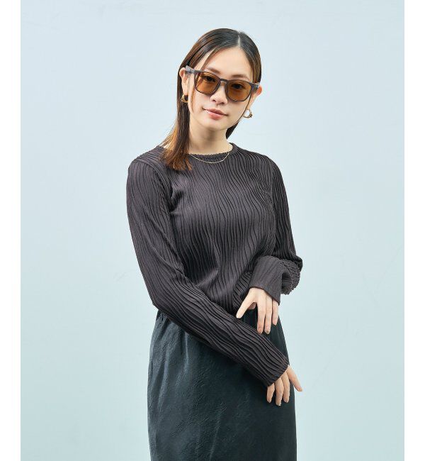  「SUNCUTGlasses/UV100%CUT/GALILEO サングラス | 金属フリー 柔軟性抜群｜紫外線対策 UV対策 UVカット  」|サングラス|