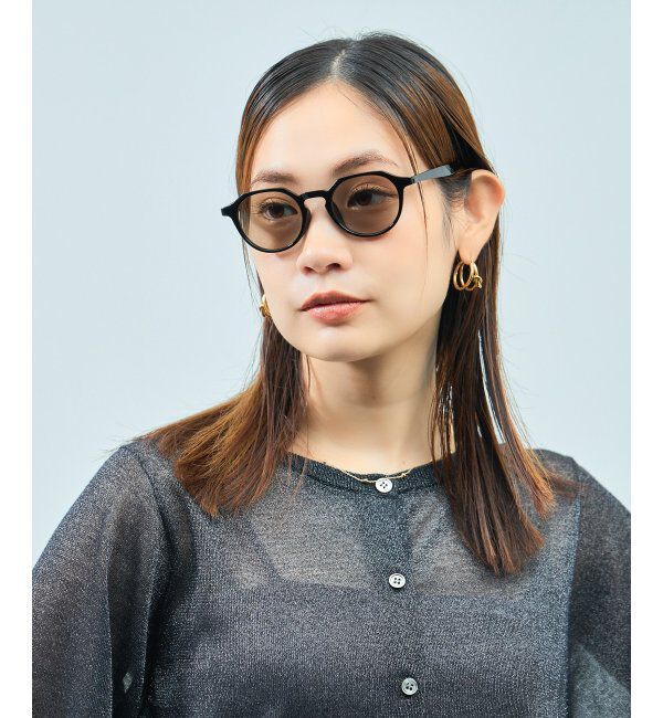  「SUNCUTGlasses/UV100%CUT サングラス | クラウンパント｜紫外線対策 UV対策 UVカット」|サングラス|