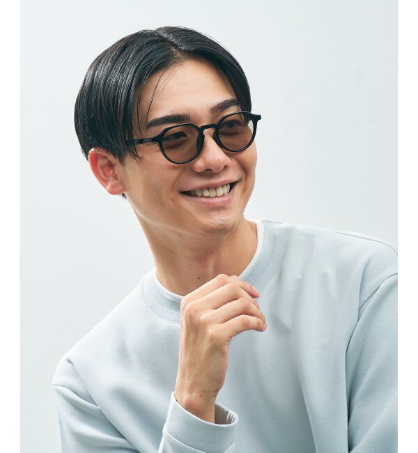  「SUNCUTGlasses/UV100%CUT サングラス | クラウンパント｜紫外線対策 UV対策 UVカット」|サングラス|