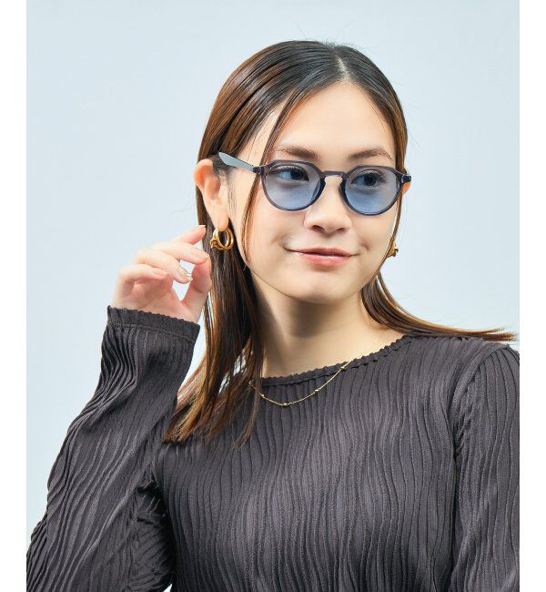  「SUNCUTGlasses/UV100%CUT サングラス | クラウンパント｜紫外線対策 UV対策 UVカット」|サングラス|