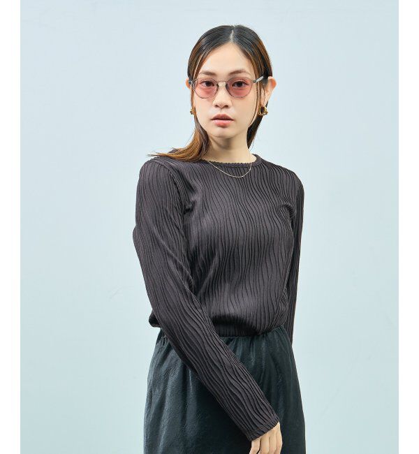  「SUNCUTGlasses/UV100%CUT サングラス | クラウンパント｜紫外線対策 UV対策 UVカット」|サングラス|