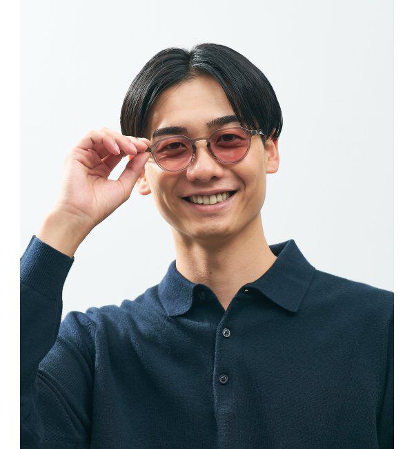  「SUNCUTGlasses/UV100%CUT サングラス | クラウンパント｜紫外線対策 UV対策 UVカット」|サングラス|