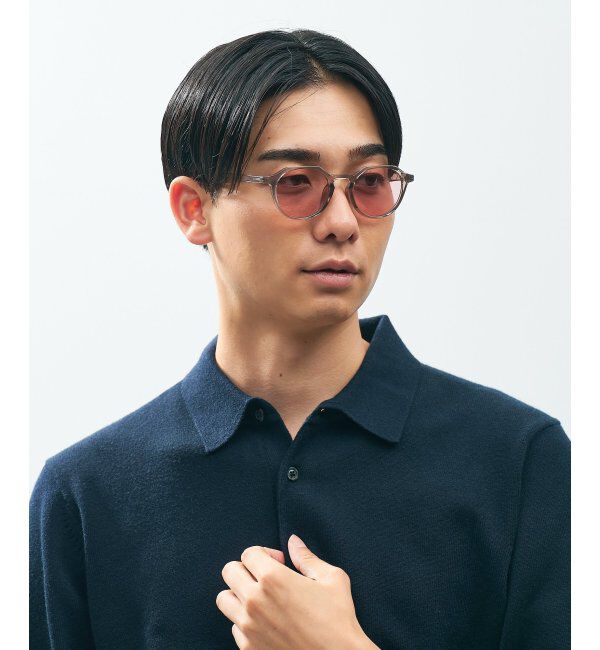  「SUNCUTGlasses/UV100%CUT サングラス | クラウンパント｜紫外線対策 UV対策 UVカット」|サングラス|