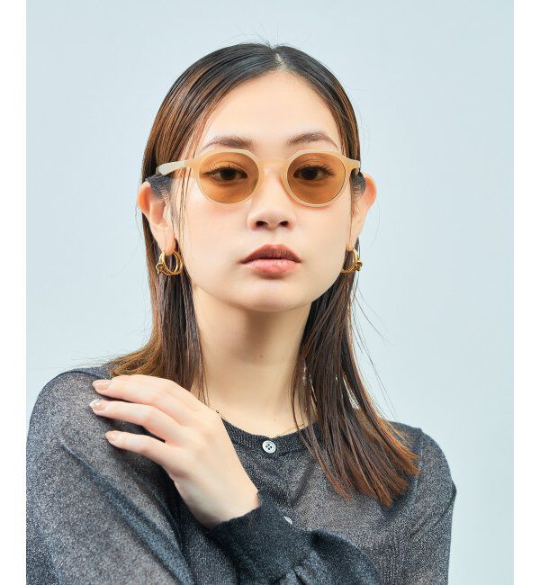  「SUNCUTGlasses/UV100%CUT サングラス | クラウンパント｜紫外線対策 UV対策 UVカット」|サングラス|