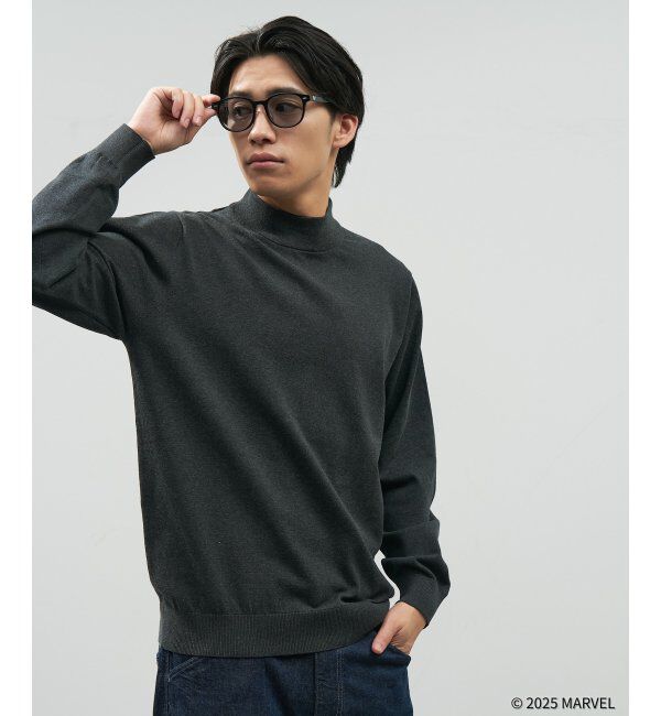  「MARVEL COLLECTION デッドプール & ウルヴァリン  ウェリントン型 サングラス | 紫外線対策 UVカット  」|サングラス|