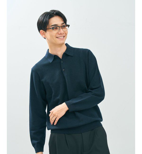  「Zoff｜UNITED ARROWS メガネ | [Luxe] 伊達メガネ 度付き ユナイテッドアローズ   レンズ交換券付」|メガネ|