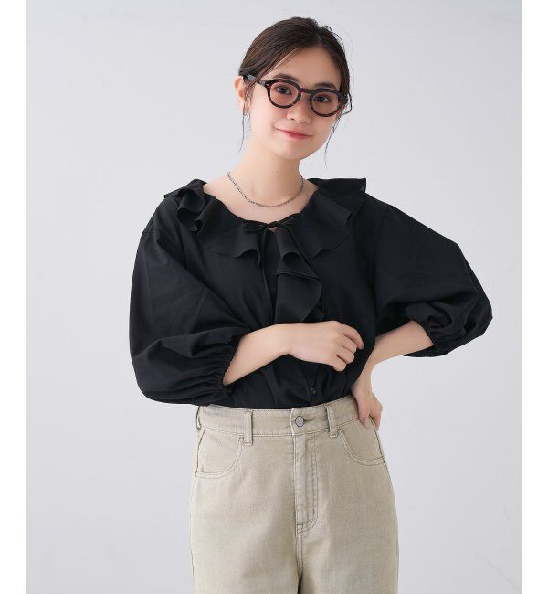  「 ボストン型 メガネ | 黒縁フレーム 伊達めがね 度付きユニセックス 読書  CLASSIC  レンズ交換券付」|メガネ|