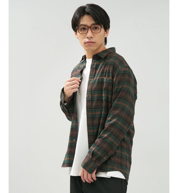  「 ウェリントン型 メガネ | 黒縁フレーム 伊達めがね 度付きユニセックス 読書  CLASSIC  レンズ交換券付」|メガネ|