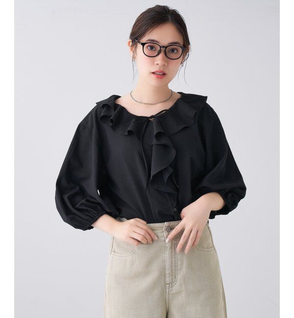  「ボストン型 メガネ | 伊達メガネ 度付きメガネユニセックス  Zoff｜CLASSIC  レンズ交換券付」|メガネ|