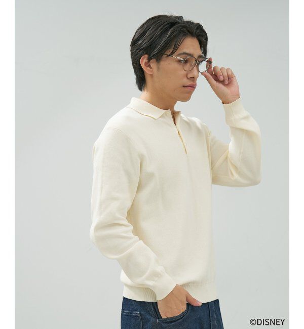  「Zoff｜Disney  &rdquo;Baby Animals&rdquo; メガネ [おしゃれキャット( マリー ) ﾓﾃﾞﾙ] ディズニー  レンズ交換券付」|メガネ|