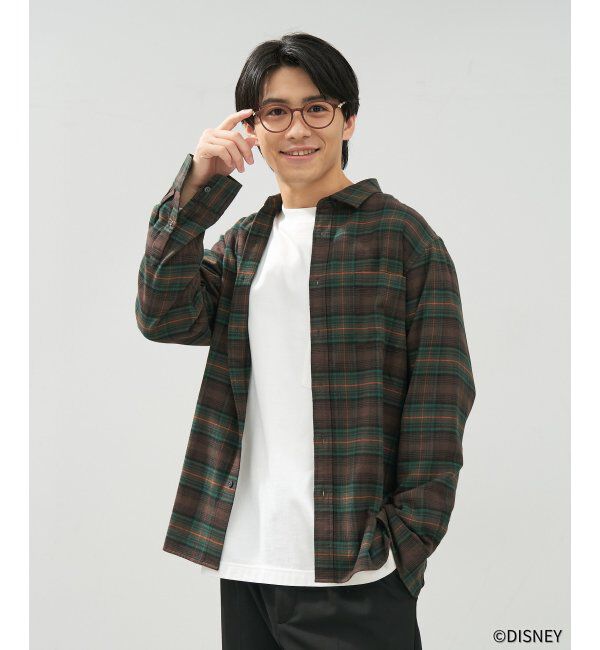  「Zoff｜Disney  &rdquo;Baby Animals&rdquo; メガネ [おしゃれキャット( マリー ) ﾓﾃﾞﾙ] ディズニー  レンズ交換券付」|メガネ|