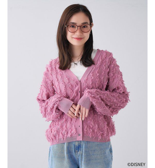  「Zoff｜Disney  &rdquo;Baby Animals&rdquo; メガネ [おしゃれキャット( マリー ) ﾓﾃﾞﾙ] ディズニー  レンズ交換券付」|メガネ|