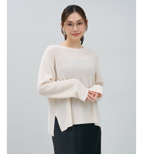  「ウェリントン型 メガネ | 四角 小顔効果 チタン 軽量 メタル 伊達・度付き Zoff  レンズ交換券付」|メガネ|