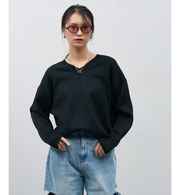  「SUNCUTGlasses/UV100%CUT ウェリントン型 サングラス [度無し専用] 横長 多角形 紫外線対策 UVカット」|サングラス|