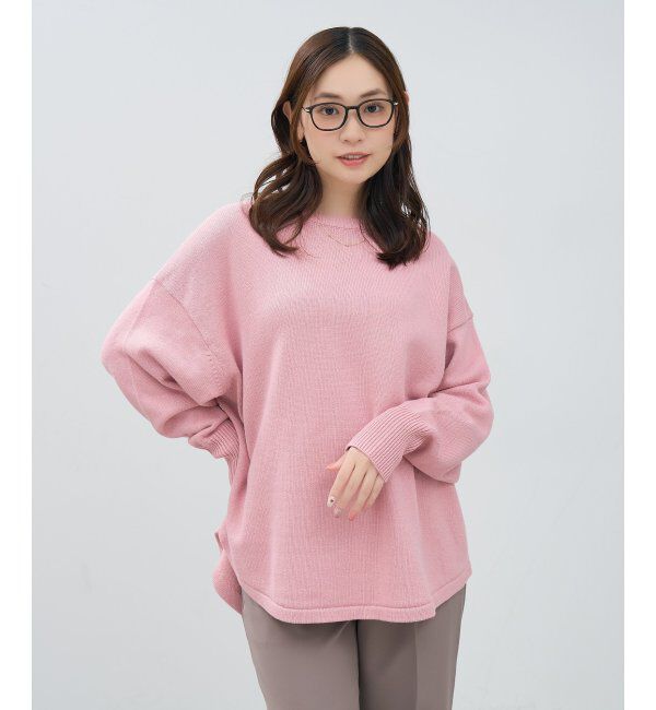  「ウェリントン型 メガネ | チタン TR素材 軽量 メタル 伊達・度付き 大人可愛い Zoff  レンズ交換券付」|メガネ|