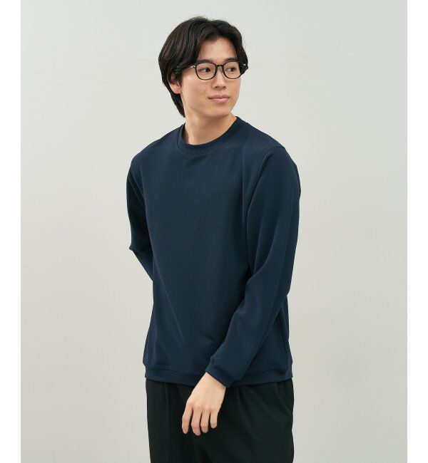  「ウェリントン型 メガネ | チタン TR素材 軽量 メタル 伊達・度付き 大人可愛い Zoff  レンズ交換券付」|メガネ|