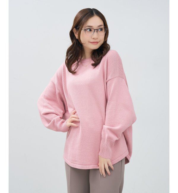  「ウェリントン型 メガネ | チタン TR素材 軽量 メタル 伊達・度付き 大人可愛い Zoff  レンズ交換券付」|メガネ|