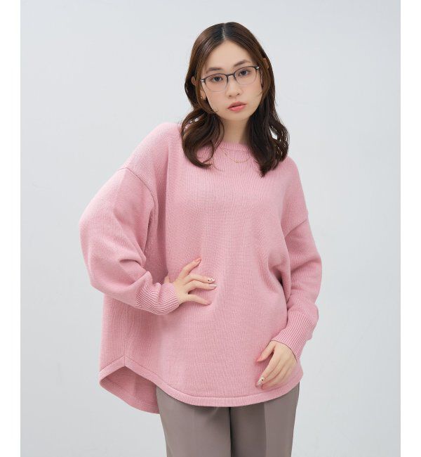  「ウェリントン型 メガネ | チタン TR素材 軽量 メタル 伊達・度付き 大人可愛い Zoff  レンズ交換券付」|メガネ|