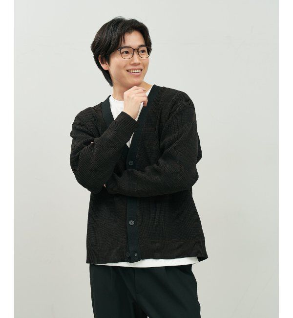  「ウェリントン型 メガネ | チタン TR素材 軽量 メタル 伊達・度付き 大人可愛い Zoff  レンズ交換券付」|メガネ|