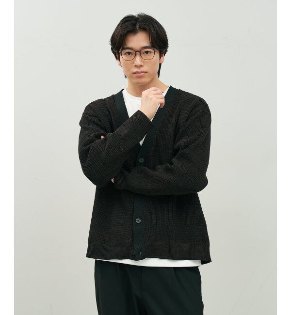  「ウェリントン型 メガネ | チタン TR素材 軽量 メタル 伊達・度付き 大人可愛い Zoff  レンズ交換券付」|メガネ|