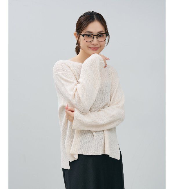  「メガネ | サーモント チタン アルミ製 軽量 メタル 伊達・度付き ユニセックス Zoff  レンズ交換券付」|メガネ|