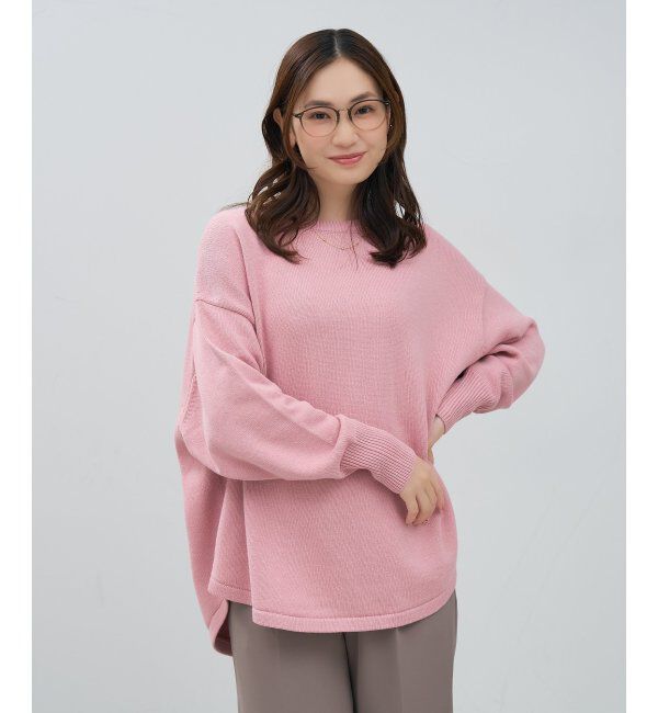  「ボストン型 メガネ | チタン TR素材 軽量 メタル 伊達・度付き 大人可愛い Zoff  レンズ交換券付」|メガネ|