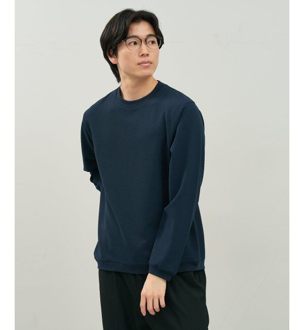  「ボストン型 メガネ | チタン TR素材 軽量 メタル 伊達・度付き 大人可愛い Zoff  レンズ交換券付」|メガネ|