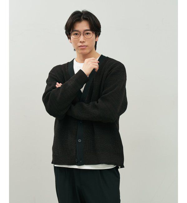  「ボストン型 メガネ | チタン TR素材 軽量 メタル 伊達・度付き 大人可愛い Zoff  レンズ交換券付」|メガネ|