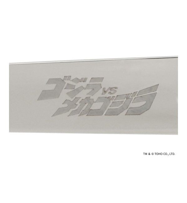  「Zoff｜GODZILLA『ゴジラvsメカゴジラ』(1993)  メガネ ゴジラ 眼鏡 めがね 度付き グッズ レンズ交換券付」|メガネ|