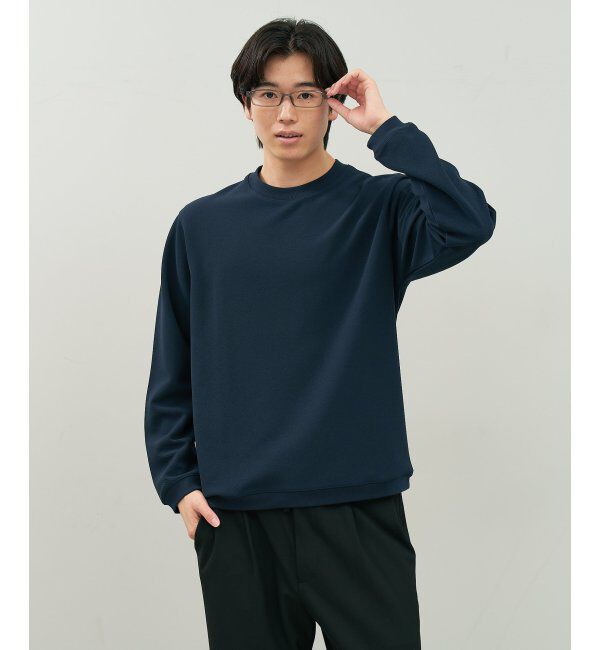  「スクエア型 メガネ | 横長 軽量 眼鏡 伊達めがね 度付き Zoff｜CLASSIC レンズ交換券付」|メガネ|