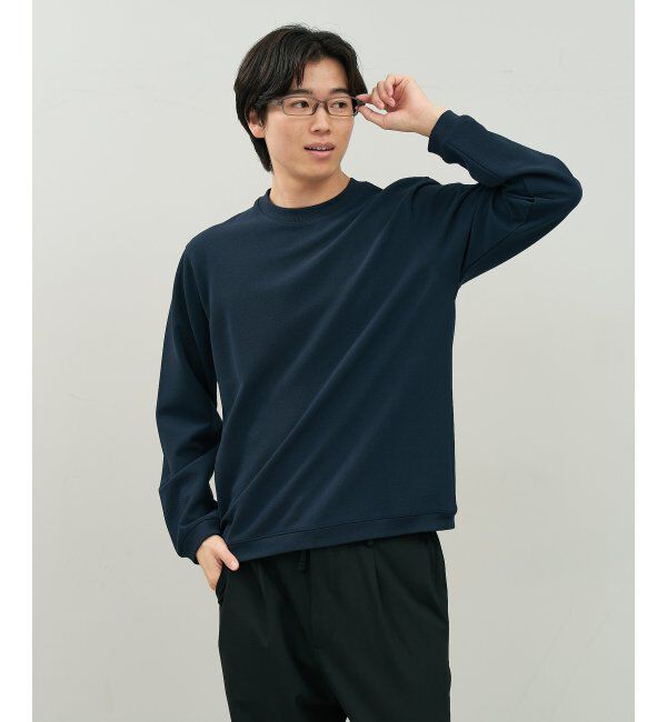  「スクエア型 メガネ | 横長 軽量 眼鏡 伊達めがね 度付き Zoff｜CLASSIC レンズ交換券付」|メガネ|