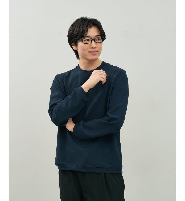  「スクエア型 メガネ | 横長 軽量 眼鏡 伊達めがね 度付き Zoff｜CLASSIC レンズ交換券付」|メガネ|