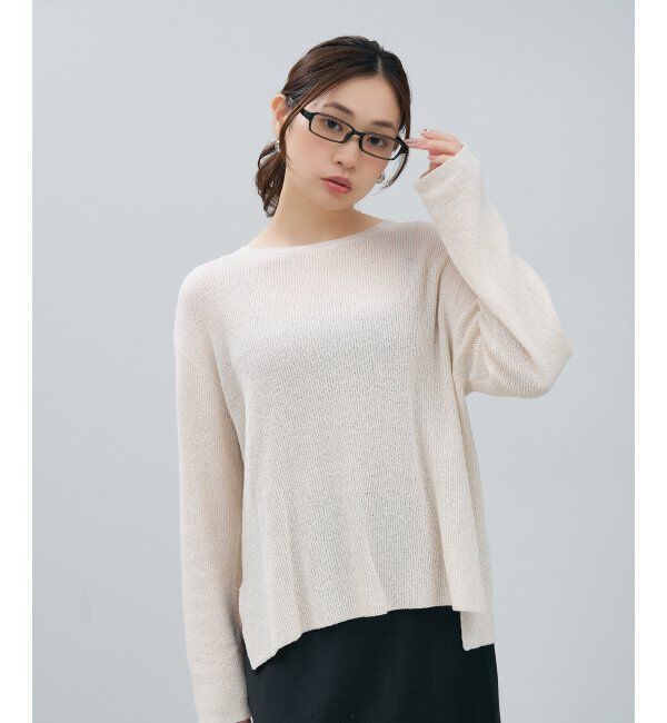  「スクエア型 メガネ | 横長 軽量 眼鏡 伊達めがね 度付き Zoff｜CLASSIC レンズ交換券付」|メガネ|